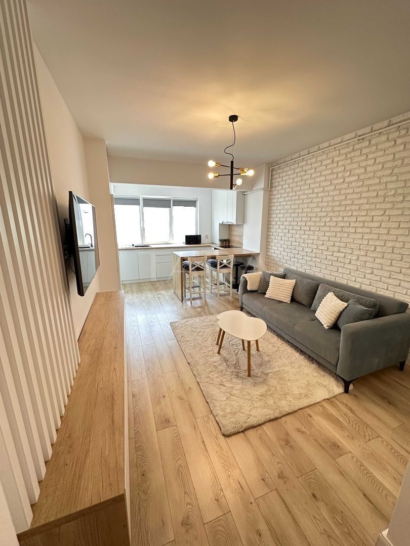 Apartament 2 camere, 54 mp, bloc nou 2020 – Baciu - Poză 3
