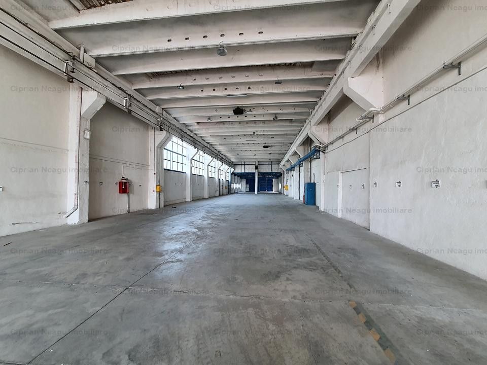 Hala De Inchiriat, zona Depozitelor Pitesti - Poză 3