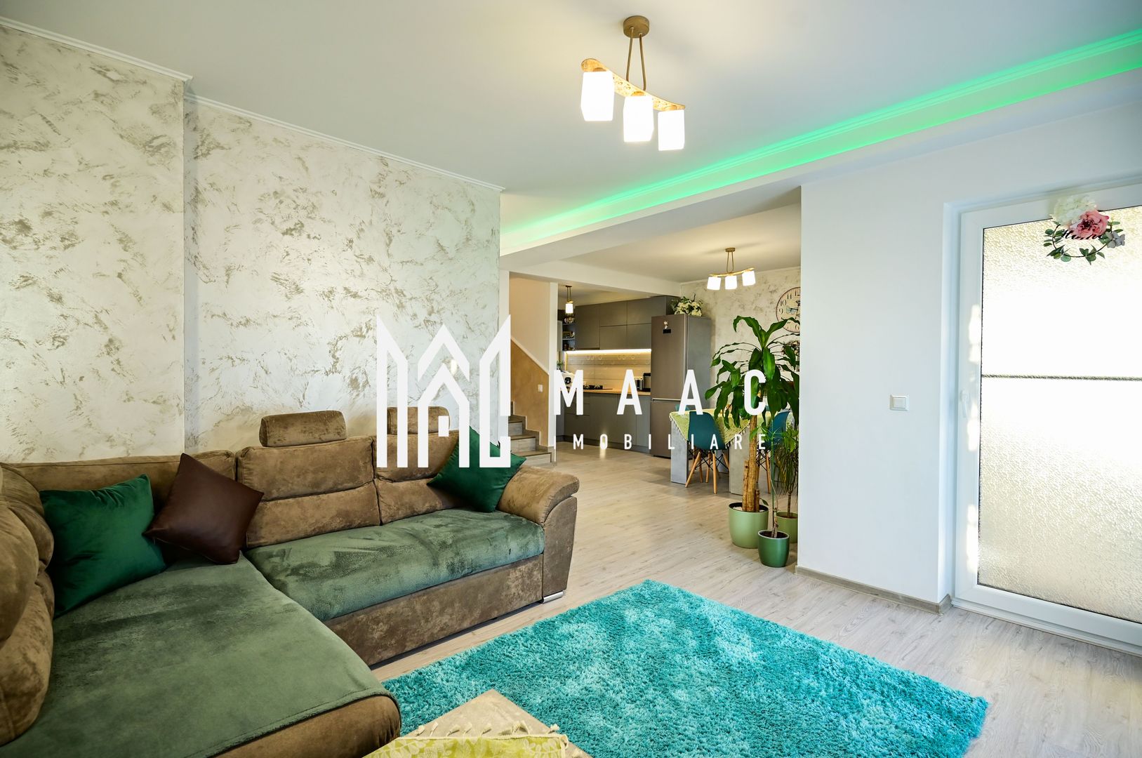 Casa Moderna I 4 Camere I 100 mp I Curte Proprie 105 mp I Selimbar I Sibiu - Poză 17