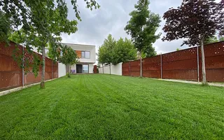 Duplex mobilat si utilat 3dormitoare Dumbrăvița 510mp teren - Poză 11