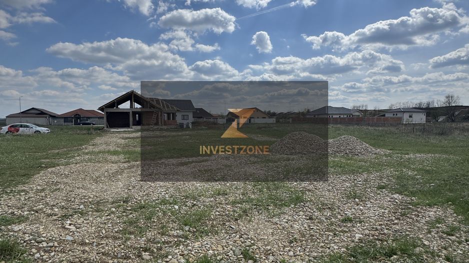 Teren intravilan 500mp Cheriu-Oradea - Poză 1