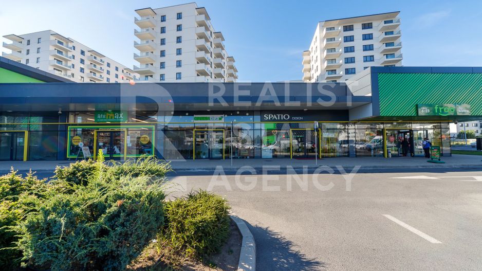 Studio dublu modern de vânzare în nordul capitalei, lângă pădure - Poză 13