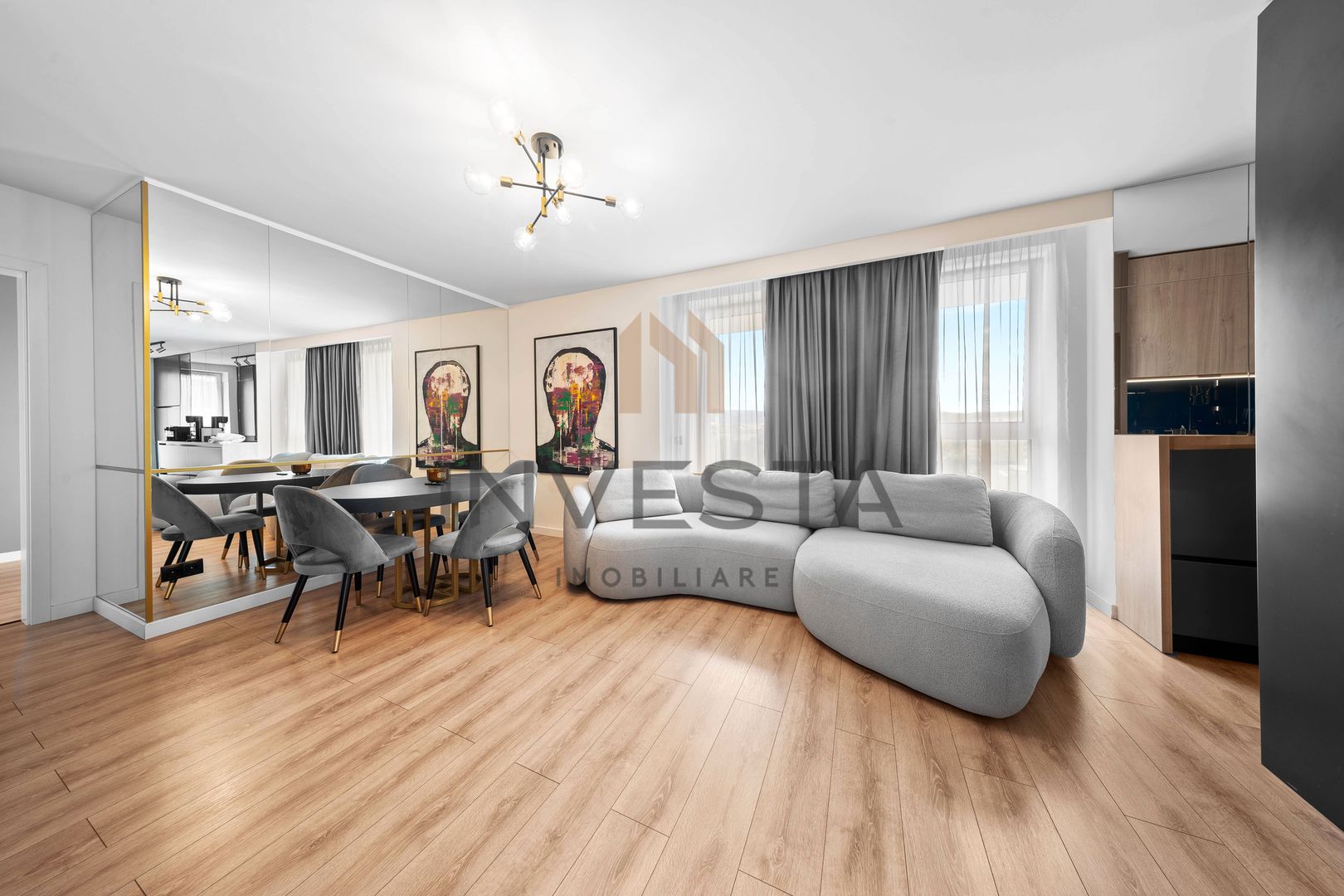 Apartament premium de inchiriat in Grigorescu – PET FRIENDLY - Poză 2