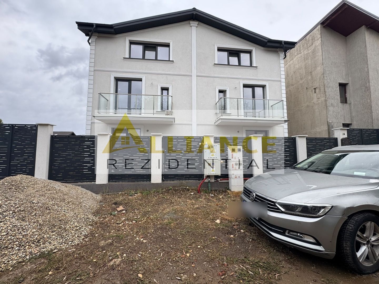 DUPLEX DE VÂNZARE ÎN GLINA | 140,6 MP UTILI | CURTE PROPRIE 102,5 MP - Poză 10