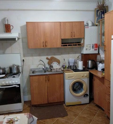 Casa, 3 dormitoare si living, de vînzare în Copou, an constr.2004 - Poză 5