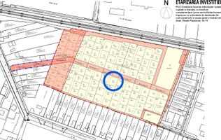 Super teren intravilan cu 2 fronturi in Micalaca Parcela 28