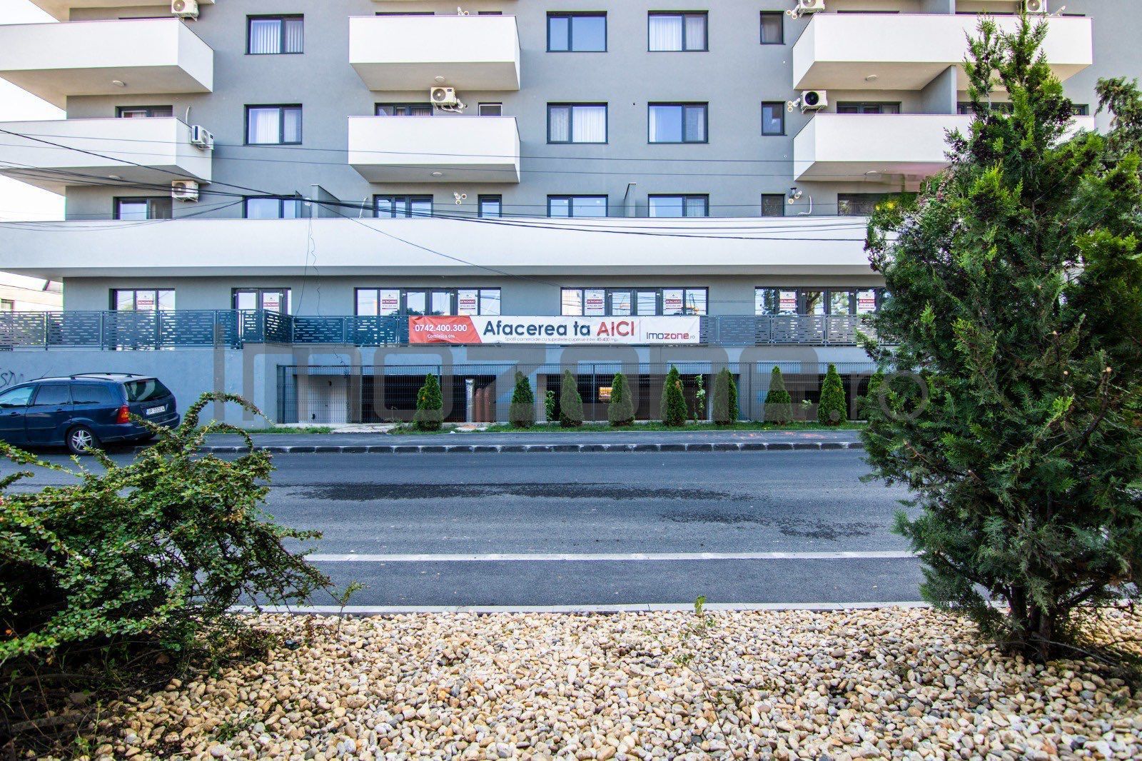 Spatiu Comercial de Inchiriat/Vanzare cu front stradal in Militari, Pacii - Poză 2