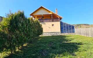 Vila 7 camere 320 mp- Valea Neagra-Prahova, mobilata/utilata complet! - Poză 40