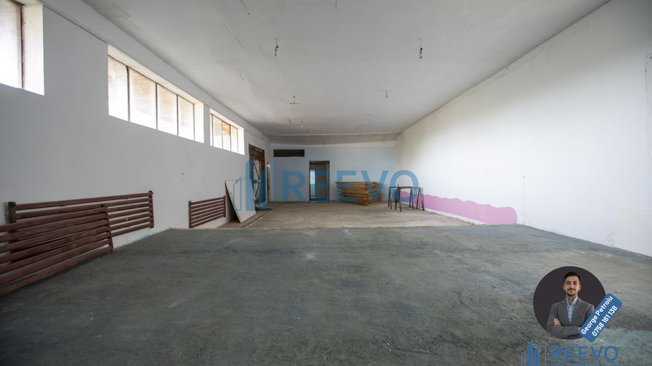 Spațiu comercial de închiriat în Buhuși, jud. Bacău. - Poză 5