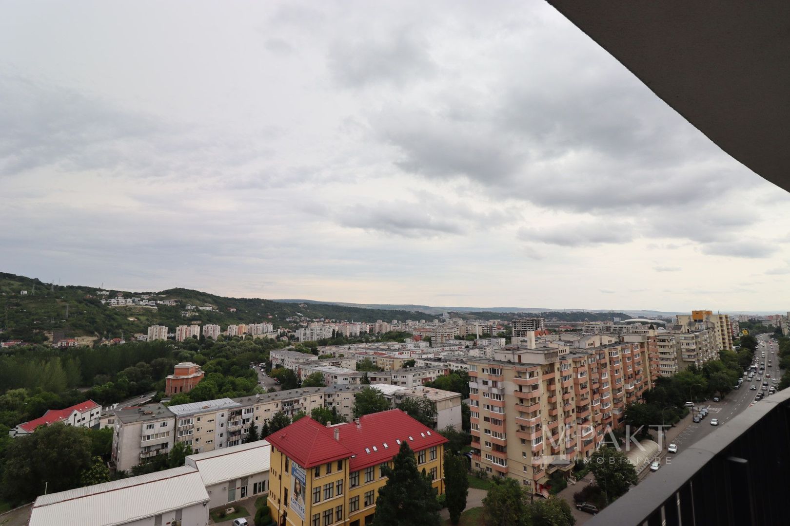 Apartament cu 2 camere, situat intr-un bloc nou in cartierul Manastur! - Poză 7