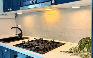 Apartament 2 camere de închiriat – Lagom Apartments, Valea Lupului – Rediu - Poză 8