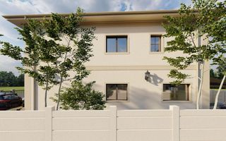 Duplex cu 4 camere - Parcul central Dumbravita - Poză 8