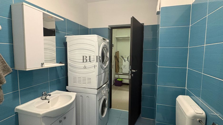 Garsonieră la mansardă - Dobroești - 34 mp utili - Centrală proprie - Poză 10
