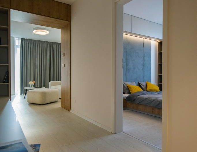 Apartament la Nord One -loc de parcare - Poză 24