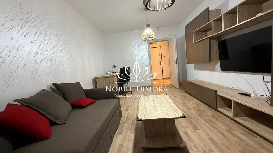 City of Mara - Apartament decomandat cu 2 camere, 2 bai, dressing - central - Poză 2