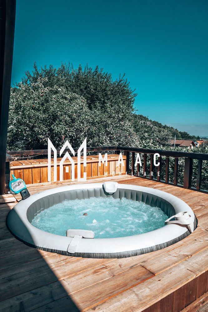 Cabana A Frame | 90 MPU | Teren 1000mp | Tocile - Poză 17