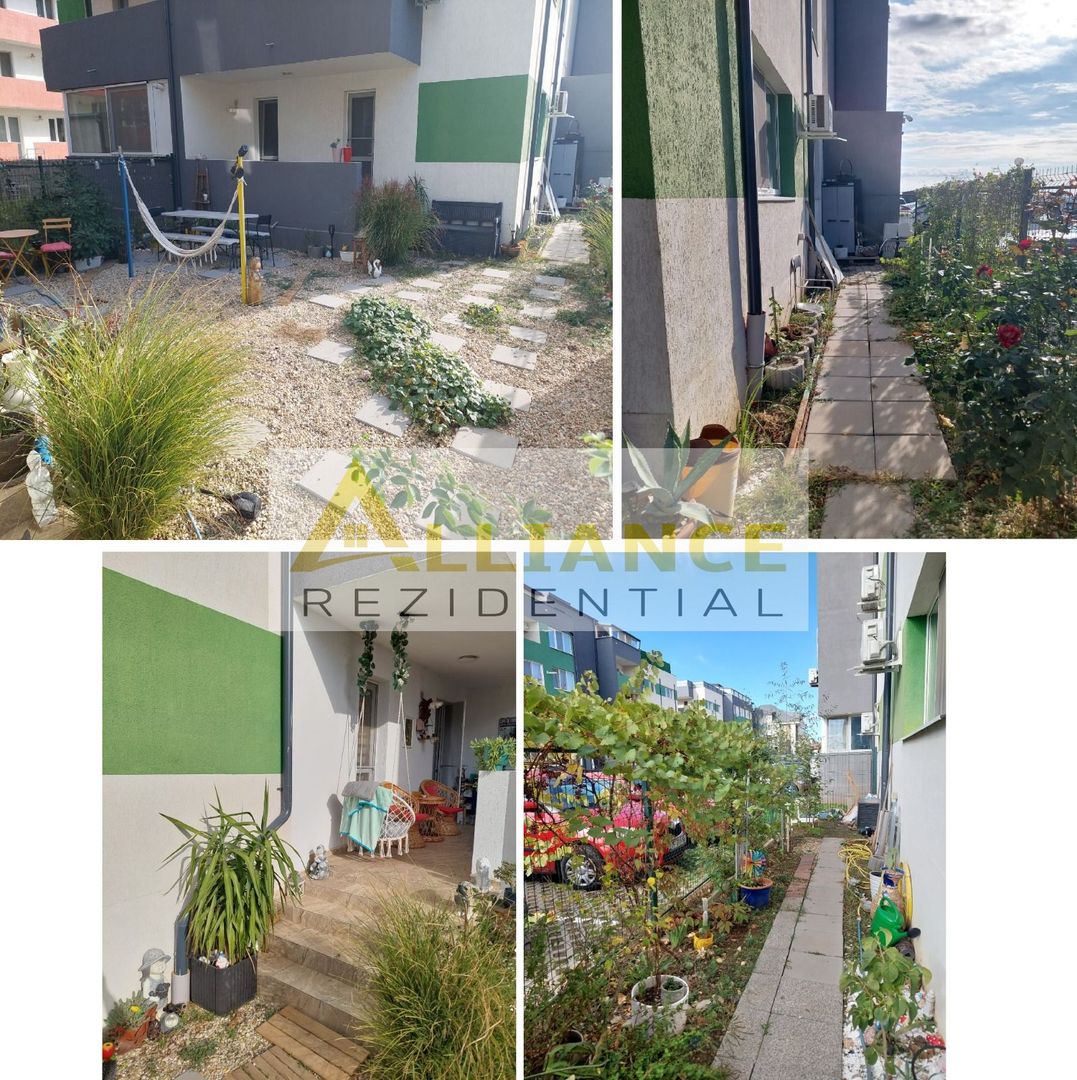 Apartament 2 CAMERE CU GRĂDINĂ PROPRIE- BIRUINTEI - Poză 27