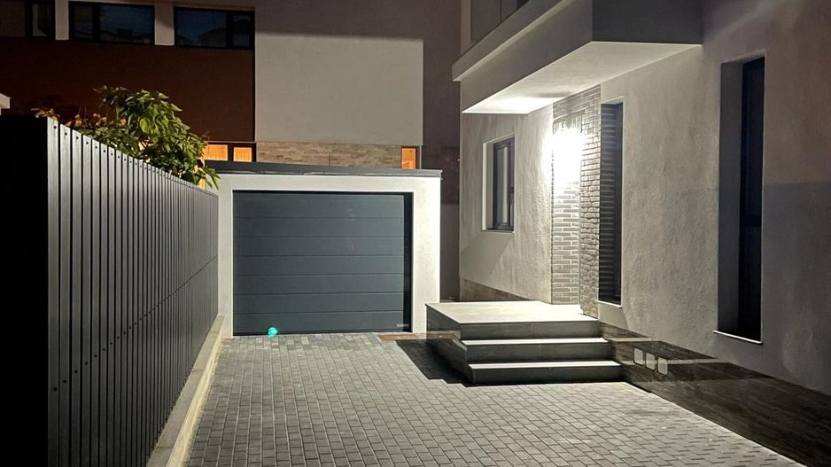 Vila de LUX cu 7 camere, NOUA, zona IANCU NICOLAE - Poză 5