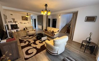 Casa P+1 toate utilitatile, 770mp teren, zona buna, mobilata, utilata - Poză 1