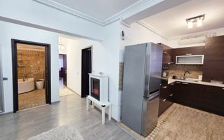 3 camere, mobilat modern, bloc nou, parcare, Buna Ziua - Poză 15