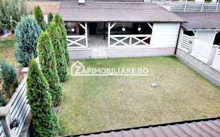 Casa 4 camere,2 bai,2 terase acoperite,120mp,350mp teren - Poză 5