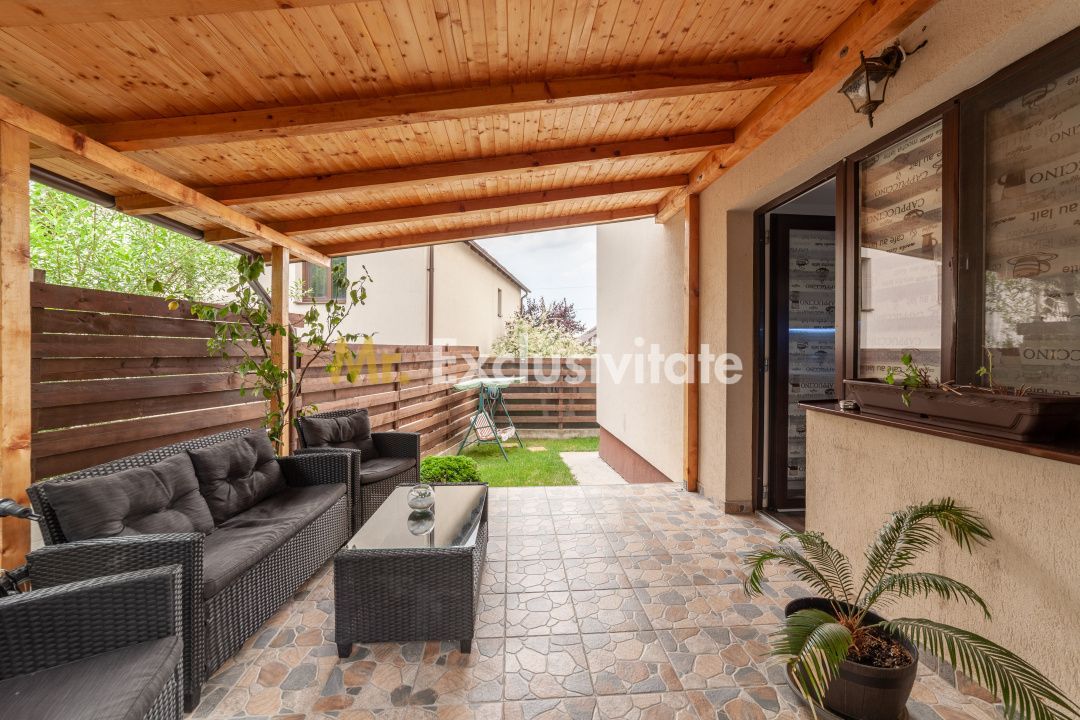 Casa cu 5 camere Stefanesti, Aleea Viilor, AG - Poză 7