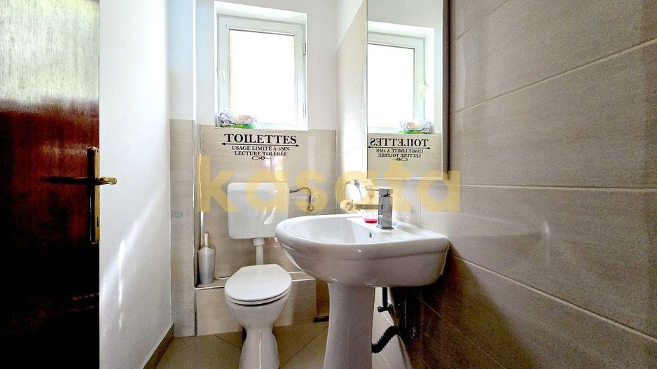 Vila individuala | 7 CAMERE | curte si garaj | PISCINA | IANCU NICOLAE - Poză 16