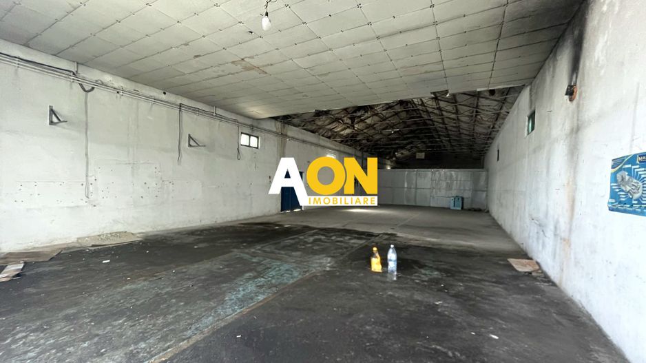 Spațiu Industrial de Închiriat, 250mp, Zona Ampoi 1 - Poză 2