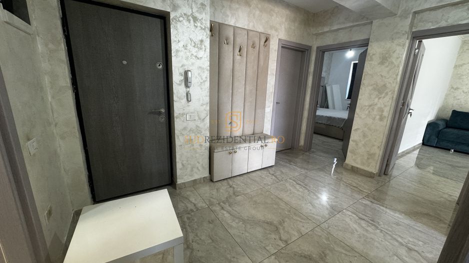 APARTAMENT PREMIUM 3 CAMERE | 74 MP | CURTE PROPRIE 61 MP | MOBILAT - Poză 10