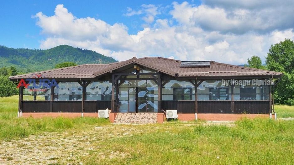 AZURA Imobiliare Pitesti - Casă de vacanță, Nucșoara! - Poză 42