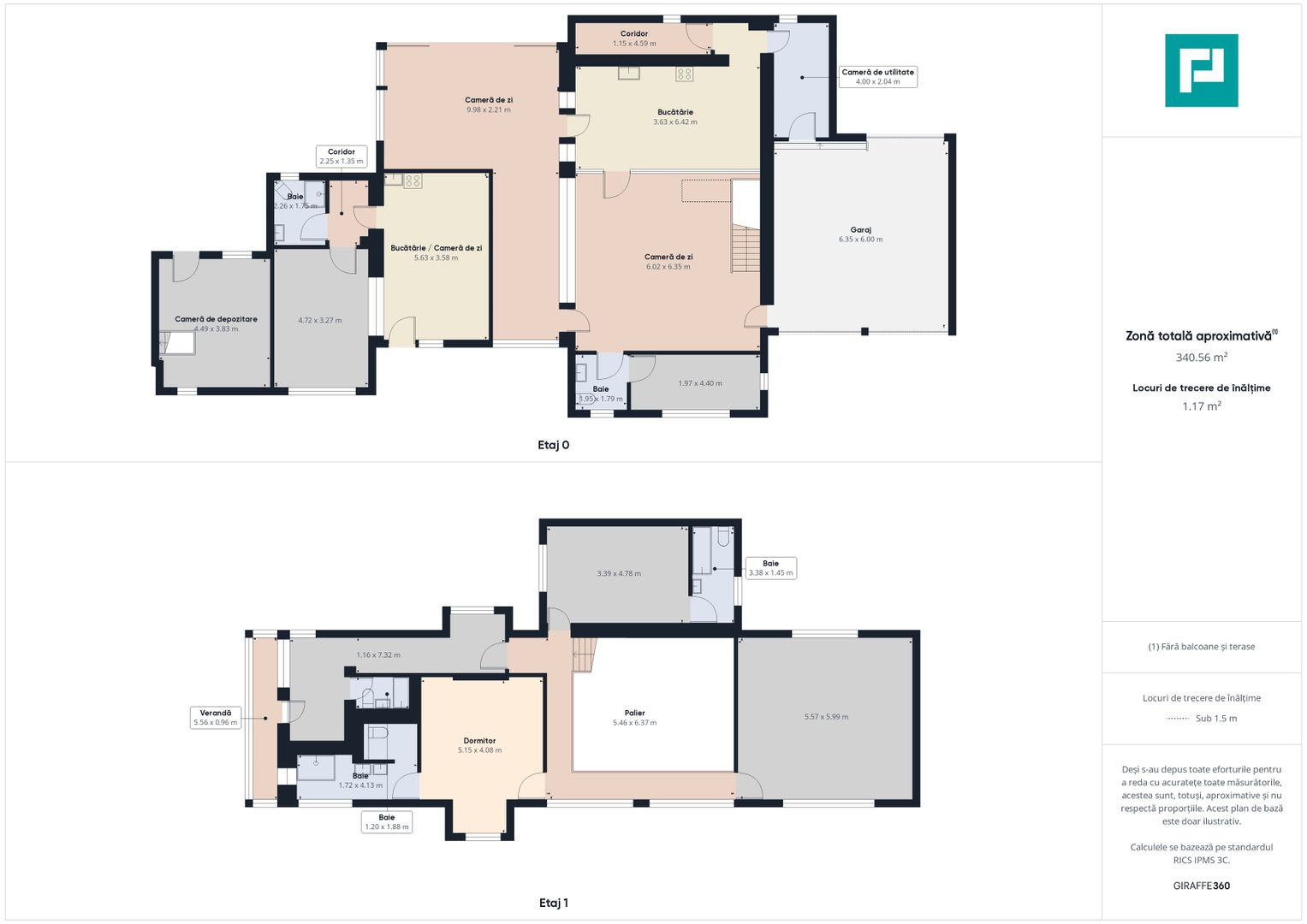 Vilă de lux cu două locuințe, în Dumbrăvița – Locație Excelentă! - Poză 50
