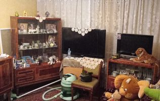 Apartament cu trei camere, Aparatorii Patriei, 130.000€, 0% comision cumparator