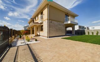 Casă tip duplex Dumbrăvița despărțit prin spațiu tehnic - Poză 2