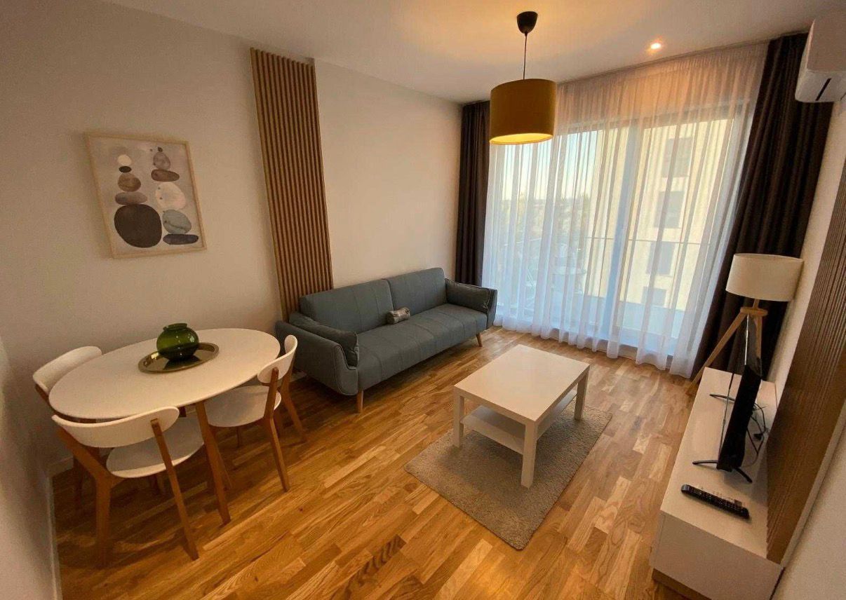 AP. 2 CAMERE ESCAPE RESIDENCE, INCALZIRE PARDOSEALA, BUCATARIE INCHISA - Poză 1