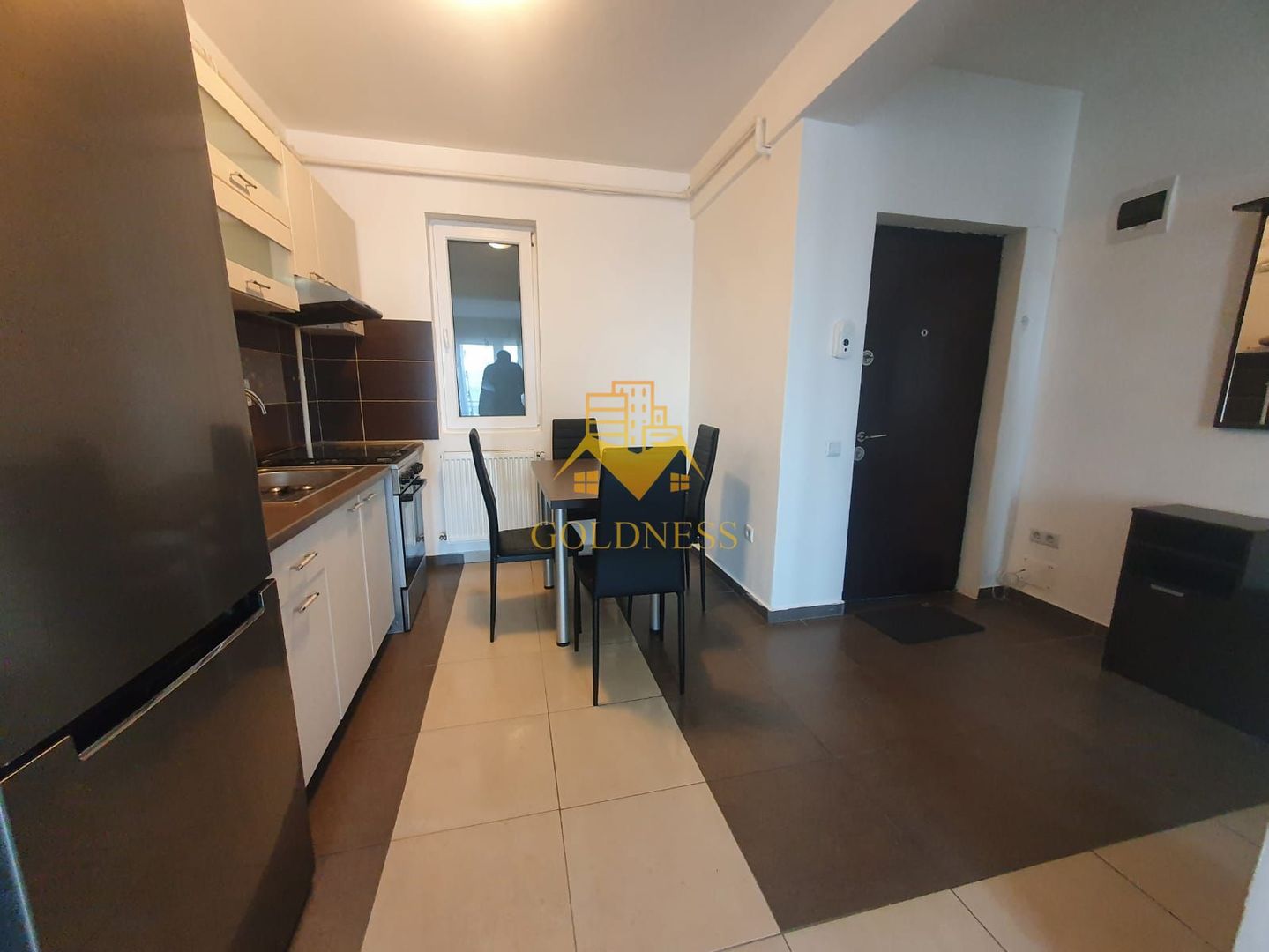 3 Camere, Open Space, bloc nou, Parcare Subterana, Zona Auchan, Iris - Poză 11
