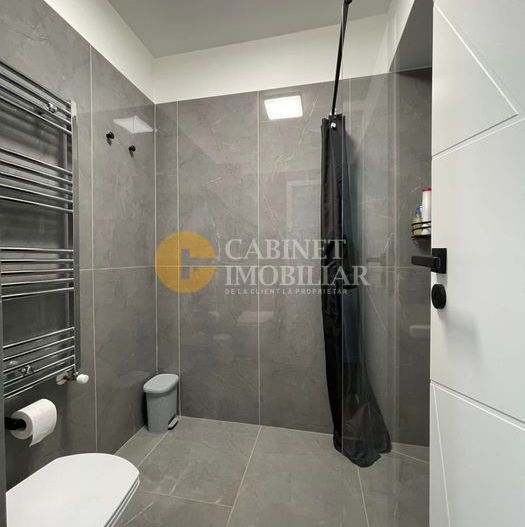 3 CAMERE DECOMANDAT - ETAJ INTERMEDIAR - VISANI - MOBILAT SI UTILAT - Poză 6