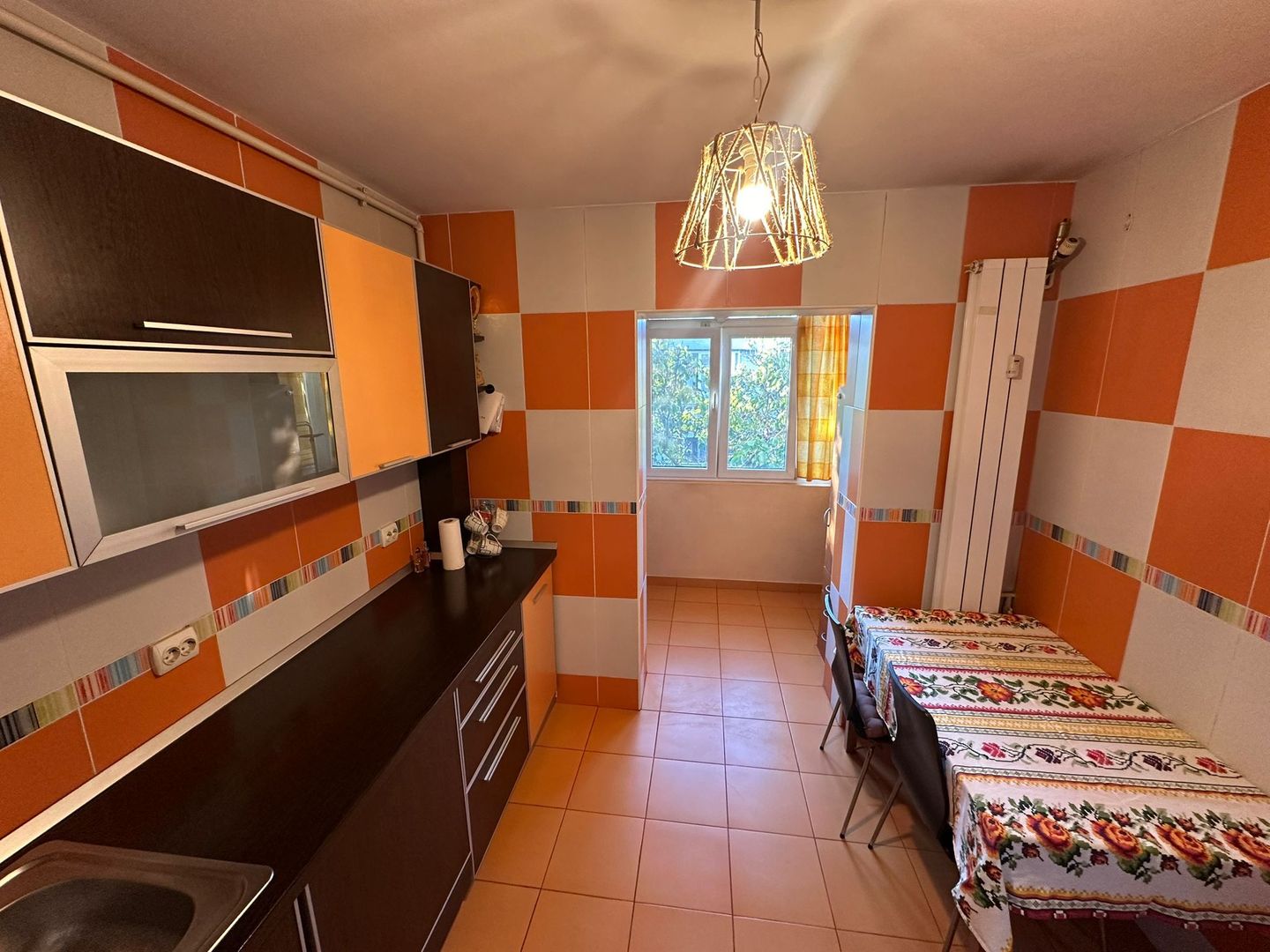 Apartament 2 camere decomandat mobilat și utilat Gorjului / N-uri A500 - Poză 9