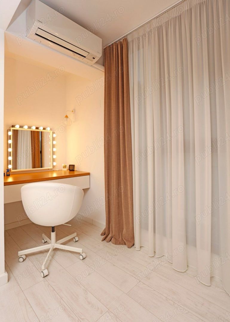 Închiriere apartament bloc nou 2 camere zona Baneasa - Poză 5