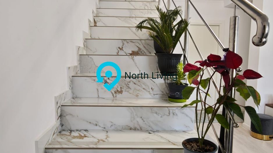 Casă P+M 4 camere Buftea | 2023 | 3 dormitoare | teren 195 mp - Poză 11