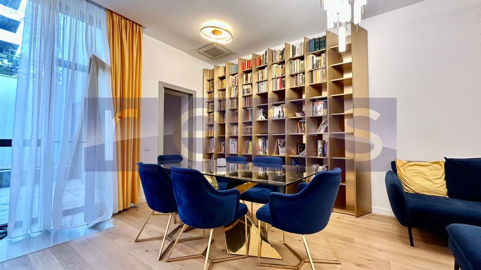 Închiriere 2 camere decomandat | 81 mp + terasă | Floreasca - Poză 2