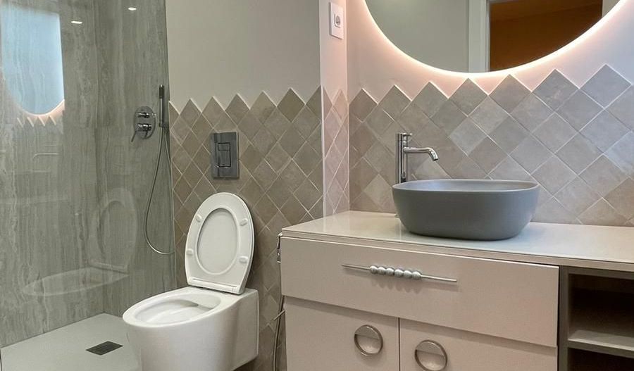 VILA PREMIUM CU SEMINEU & PISCINA | COMPLEX REZIDENTIAL IANCU NICOLAE - Poză 25
