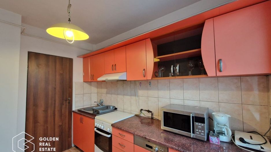 Apartament 2 camere, luminos, semidecomandat, zona Podgoria - Poză 6