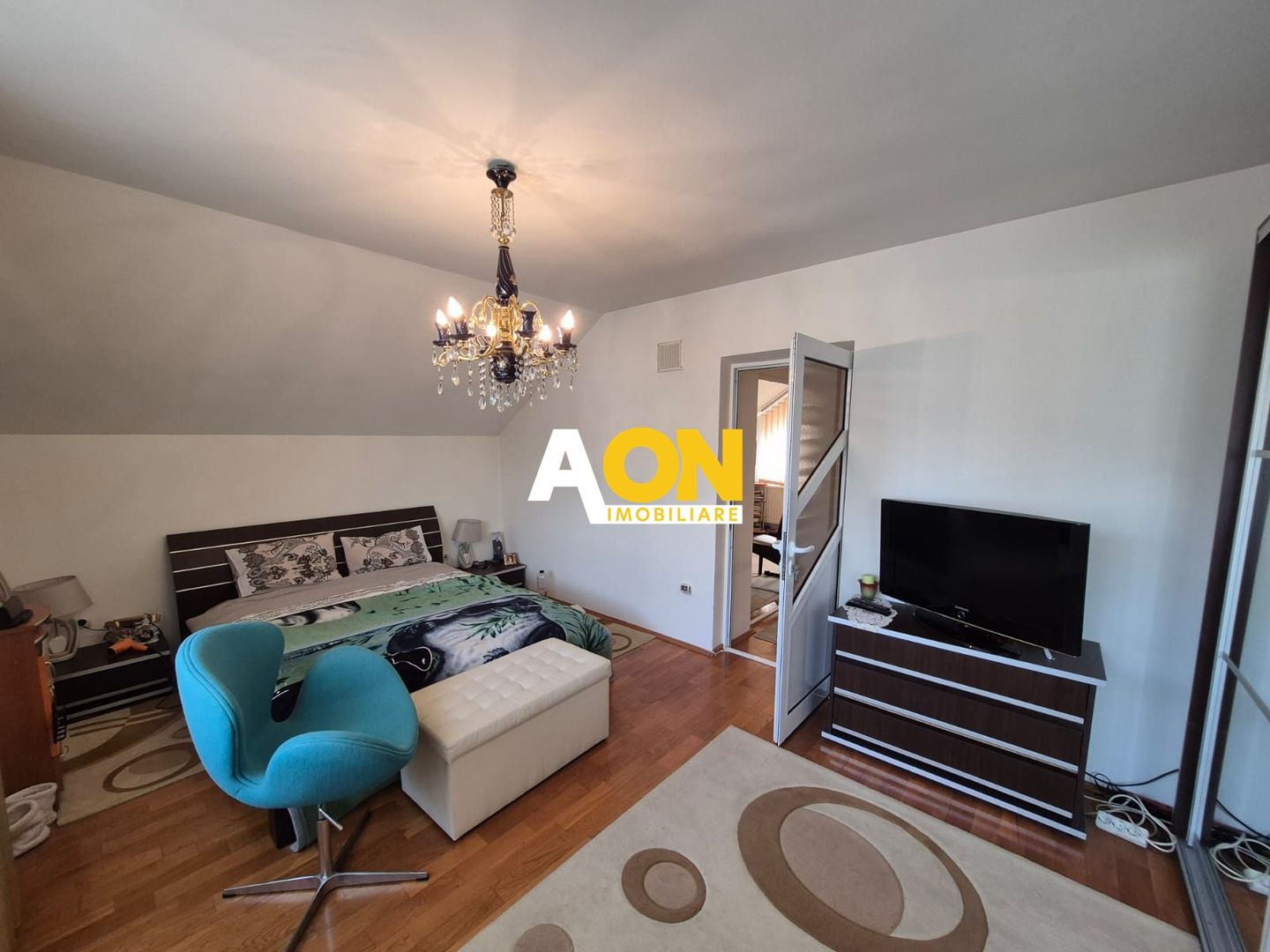 1/2 Duplex, 3 Camere, 126 mp, P+M, Zona Centru - Poză 18