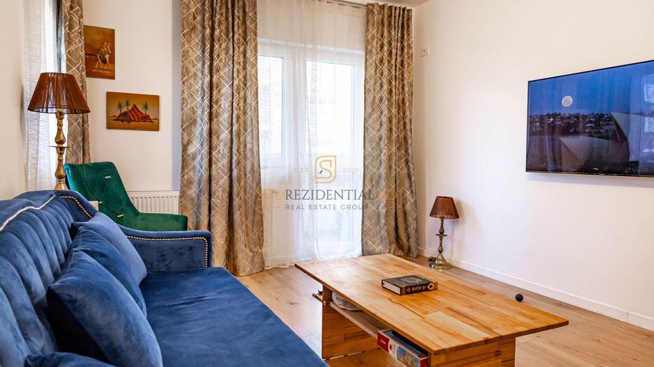 Apartament 3 camere, decomandat, metrou Dimitrie Leonida, Comision 0% - Poză 1