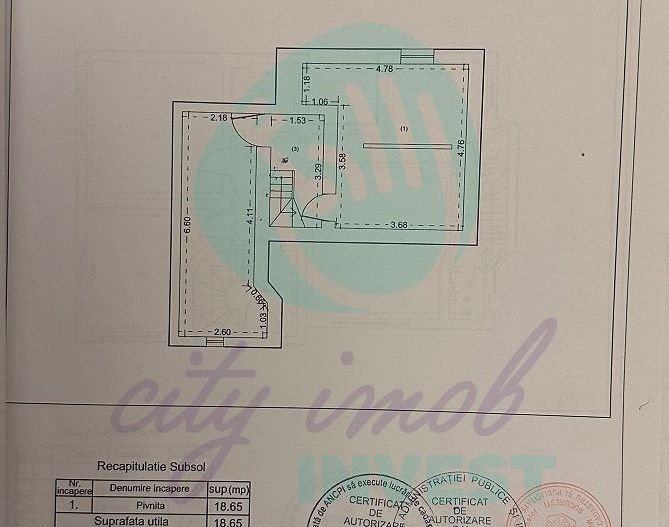 VILA cu 2 apartamente in apropiere de Piata Alba Iulia - Poză 12