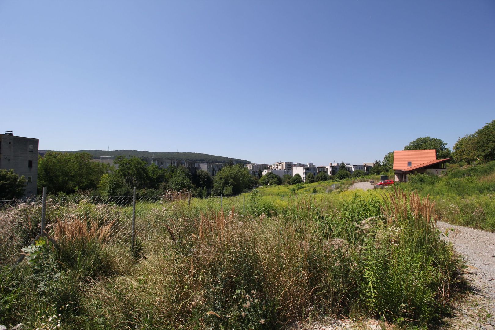 Teren intravilan cu proiect de casă, 1.070 mp.Targu Mures - Poză 10