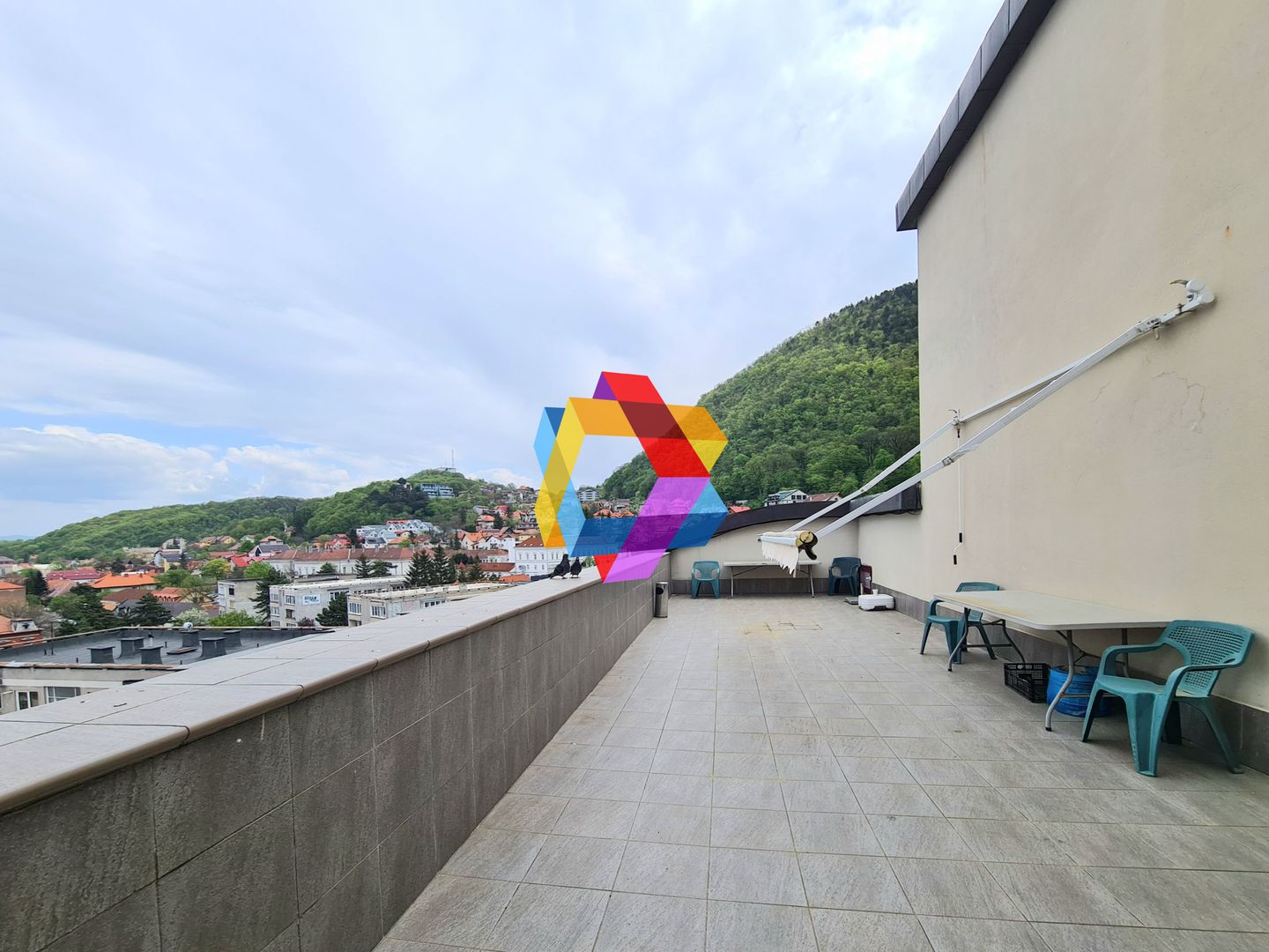 Spatiu birouri de închiriat Brasov - 55 mp # plus-imo.ro - Poză 6