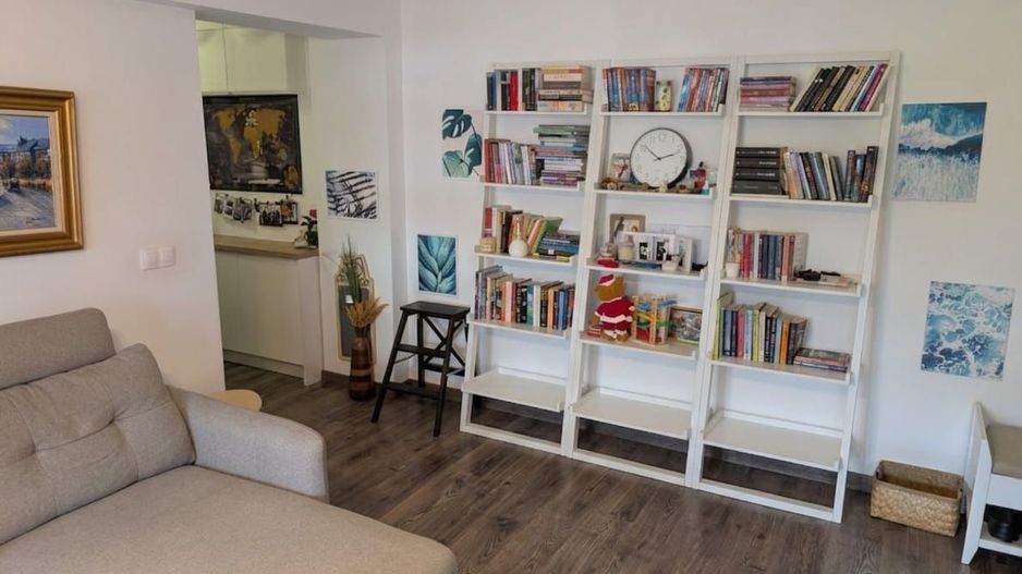 3 camere | Parter terasă 27 mp | Barbu Văcărescu | 2 parcări - Poză 2