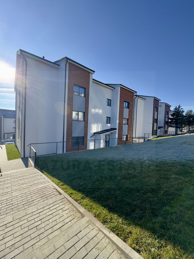 Apartament modern 2 camere echipat premium etaj 1 in cartier DaVinci - Poză 7