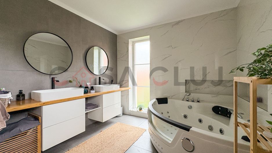 Comision 0! Casa individuala, la cheie cu teren de 700 mp! - Poză 13